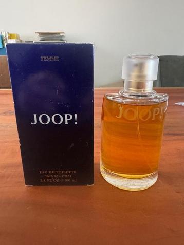 Joop! Femme Eau de Toilette 100 ml beschikbaar voor biedingen