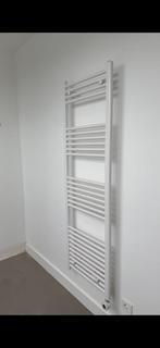 Handdoek /badkamer radiator, Doe-het-zelf en Verbouw, Verwarming en Radiatoren, Radiator, Minder dan 60 cm, Ophalen of Verzenden