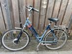 Dames fiets Gazelle, Ophalen, Gebruikt, Gazelle, Versnellingen