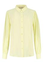 Fifth House Nikkie Raya lemon lemons lime blouse maat L, Geel, Maat 42/44 (L), Nieuw, Ophalen of Verzenden