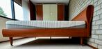 Auping lit jumeaux en slaapkamerkast. OPHALEN IN UDEN!, Ophalen, Gebruikt, Tweepersoons, Wit