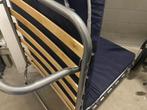 Inklapbaar bed, Huis en Inrichting, Ophalen, Gebruikt, 90 cm, Eenpersoons