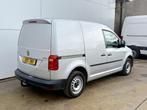 Volkswagen Caddy 1.4 TGI *CNG* Automaat L1H1 Airco Camera Cr, Auto's, 4 cilinders, CNG (Aardgas), Volkswagen, 23 km/l
