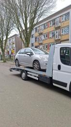 Sleepdienst Oprijwagen 24/7 Service Takelwagen Autotransport, Verzenden, Nieuw, Tractor en Landbouw