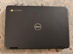 Dell Chromebook 3110 Touchscreen + Hoes, Ophalen, Qwerty, Touchscreen, 32 GB of minder