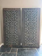 Wandpanelen van originele scheepsplanken, Huis en Inrichting, Ophalen, Zo goed als nieuw