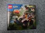 Lego City 60424 Jungle Explorer ATV NIEUW, Verzenden, Nieuw, Complete set, Lego