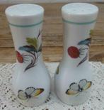 SALE Peper en zout strooier Royal Worcester, Strawberry Fair, Overige typen, Overige stijlen, Gebruikt, Ophalen of Verzenden