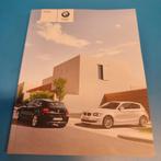 Handleiding/ boekje voor BMW 1-serie, Ophalen of Verzenden