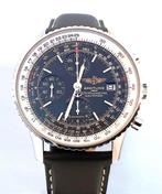 Breitling navitimer heritage chrono 2017, serviced AS NEW, Sieraden, Tassen en Uiterlijk, Horloges | Heren, Ophalen of Verzenden