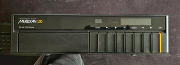 meridian 506 20bit CD player beschikbaar voor biedingen