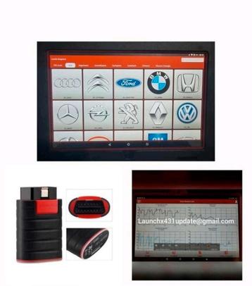 Thinkdiag uitleesapparaat OBD Diagnose Tester Auto Service beschikbaar voor biedingen