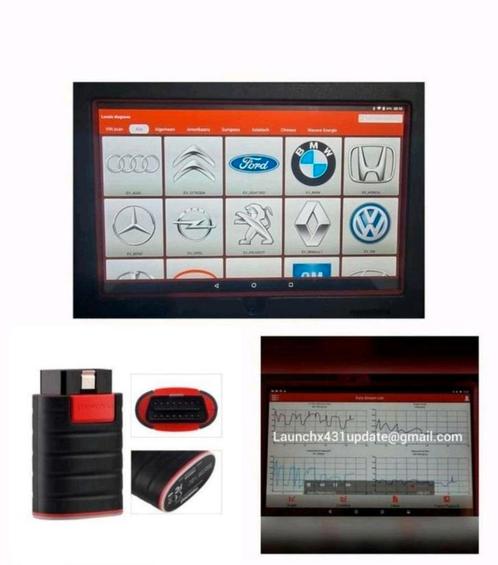 Thinkdiag uitleesapparaat OBD Diagnose Tester Auto Service, Auto diversen, Autogereedschap, Nieuw, Ophalen of Verzenden