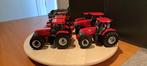 Verzameling (verbouwde) McCormick trekkers 6 stuks, Ophalen of Verzenden, Zo goed als nieuw, Tractor of Landbouw, Universal Hobbies