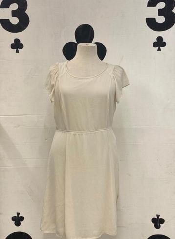 Off white jurk H&M beschikbaar voor biedingen