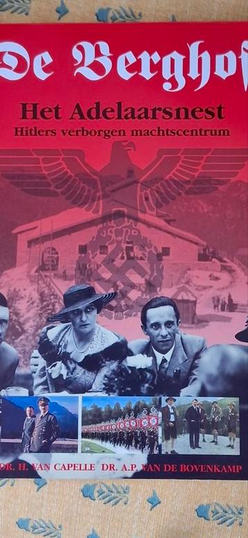 De BERGHOF HET ADELAARSNEST  beschikbaar voor biedingen