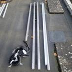 Aluminium dakprofielen voor overkapping, Ophalen, Nieuw, 50 tot 100 mm