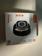 Smartwatch nieuw, Ophalen of Verzenden, Zo goed als nieuw, Zwart, Android