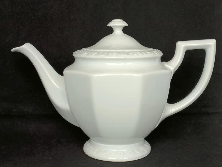 Rosenthal Maria Weiss - theepot, Huis en Inrichting, Keuken | Servies, Zo goed als nieuw, Overige typen, Overige stijlen, Porselein