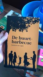 Gerjanne van lagen de buurt barbecue, Ophalen of Verzenden, Gelezen