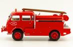 Berliet GLB 19 4x4 Bosbrandtankwagen Brandweerserie 1/43 136, Verzenden, Nieuw, Bus of Vrachtwagen, Overige merken