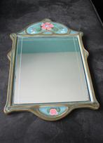schramberger majolika spiegel, Ophalen