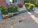 Gietijzeren Lantaarn - Tuinverlichting, Ophalen, Gebruikt, Minder dan 50 watt, Staande lamp