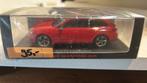 Audi RS4 Avant rood 1:43 Spark, Hobby en Vrije tijd, Modelauto's | 1:43, Ophalen of Verzenden, Nieuw, Auto, Overige merken