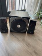 Trust Box met Subwoofer, Ophalen, Gebruikt