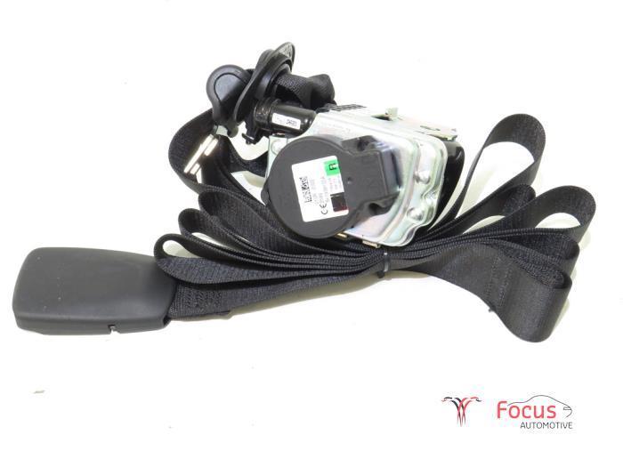 Veiligheidsgordel rechts-voor van een BMW X2, Auto-onderdelen, Interieur en Bekleding, BMW, Gebruikt, 6 maanden garantie, 12 maanden garantie