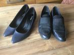 2 paar mooie d.blauwe pumps. Mt 39. 1 koop NU 9,99€, Ophalen of Verzenden, Zo goed als nieuw, Blauw