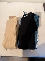 Zwangerschapskleding pakket maat M-L, Overige kleuren, Zo goed als nieuw, Knielengte, Ophalen