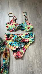 Bikini met kimono mt s, Kleding | Dames, Badmode en Zwemkleding, Ophalen of Verzenden, Nieuw, Overige kleuren, Bikini