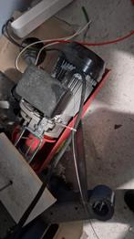 HBM PA 1000D Lift Constructie 1000KG, Doe-het-zelf en Verbouw, Lieren en Takels, Ophalen of Verzenden, Zo goed als nieuw, Elektrisch