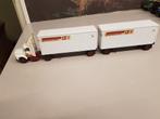 Te koop Ford torpedo trekker met road train uitv. CEX 1/53, Ophalen of Verzenden, Nieuw, Bus of Vrachtwagen, Overige merken
