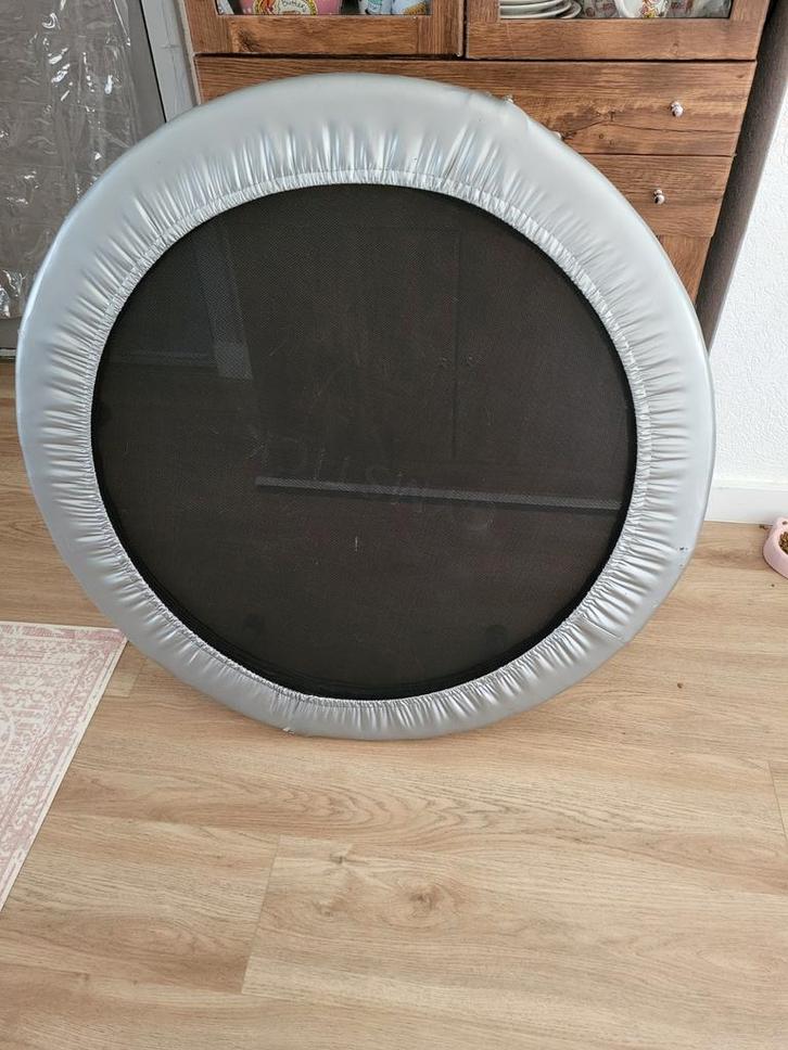 Fitness trampoline, Sport en Fitness, Fitnessmaterialen, Gebruikt, Overige typen, Ophalen