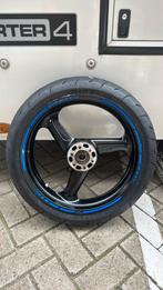 Ducati 916 voorvelg 1995 17” x 3.5”, Motoren, Onderdelen | Ducati, Ophalen of Verzenden, Gebruikt
