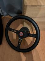 Sparco stuur met bmw e36 naaf en quickrelease, Auto diversen, Tuning en Styling, Ophalen