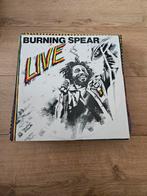 Reggae Vinyl Burning Spear - Live LP, Ophalen of Verzenden, Gebruikt, 12 inch