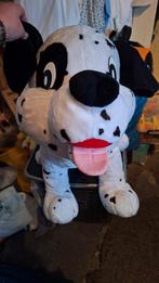 101 dalmatier knuffel 60/65 cm, Ophalen, Gebruikt, Hond