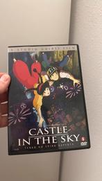 Castle in the Sky (Studio Ghibli) op DVD, Tekenfilm, Verzenden, Anime (Japans), Zo goed als nieuw