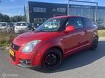 Suzuki Swift 1.6 Sport [ INRUILKOOPJE ], Voorwielaandrijving, 1005 kg, 125 pk, 4 cilinders
