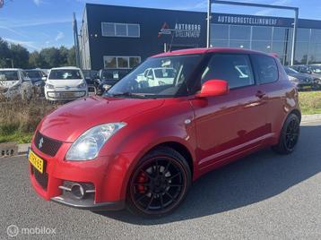 Suzuki Swift 1.6 Sport [ INRUILKOOPJE ] beschikbaar voor biedingen