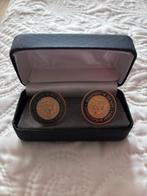 US Navy manchetknopen, Ophalen of Verzenden, Marine, Amerika, Embleem of Badge