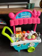 VTech IJscokar Compleet!, Ophalen, Zo goed als nieuw, 6 maanden tot 2 jaar