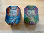 Pokemon sealed Leafon & glaceon gx tins, Ophalen of Verzenden, Nieuw
