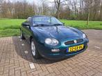 MG MGF 1.8 VVC 145PK *British racing green* Nieuwe APK!, Auto's, MG, Te koop, Geïmporteerd, Benzine, F