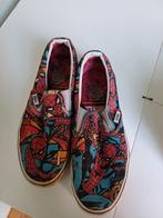 Vans - Spider-Man, Ophalen of Verzenden, Zo goed als nieuw, Zwart, Sneakers of Gympen
