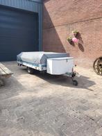 Vouwwagen Trigano Odyssee GL 1-2-3 systeem, Caravans en Kamperen, Vouwwagens, Ophalen, Tot en met 4