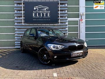 BMW 1-serie 116i EDE Executive |Parkeersens.|NAP|Navi|136PK beschikbaar voor biedingen
